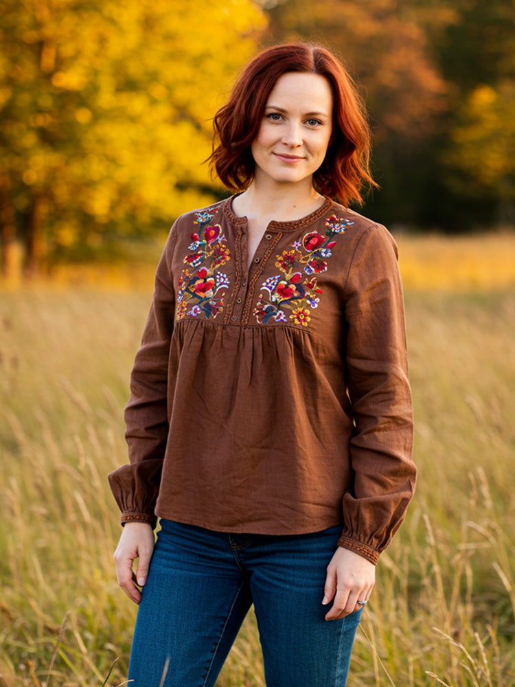 Elegantly Designed Shirt