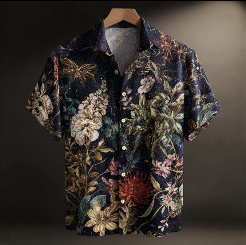 Vintage Inspired Shirt