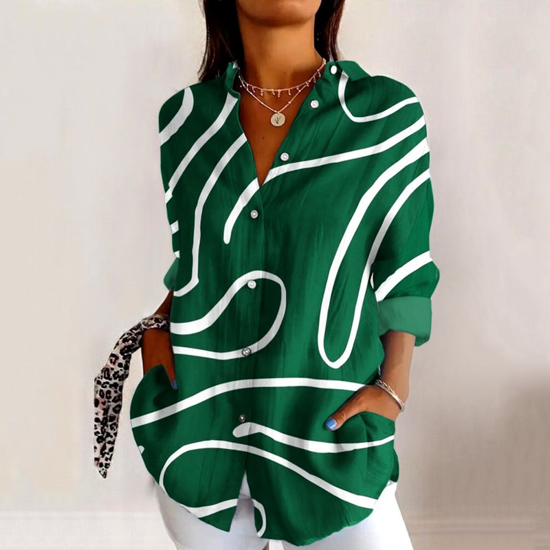 Gracefully Designed Shirt
