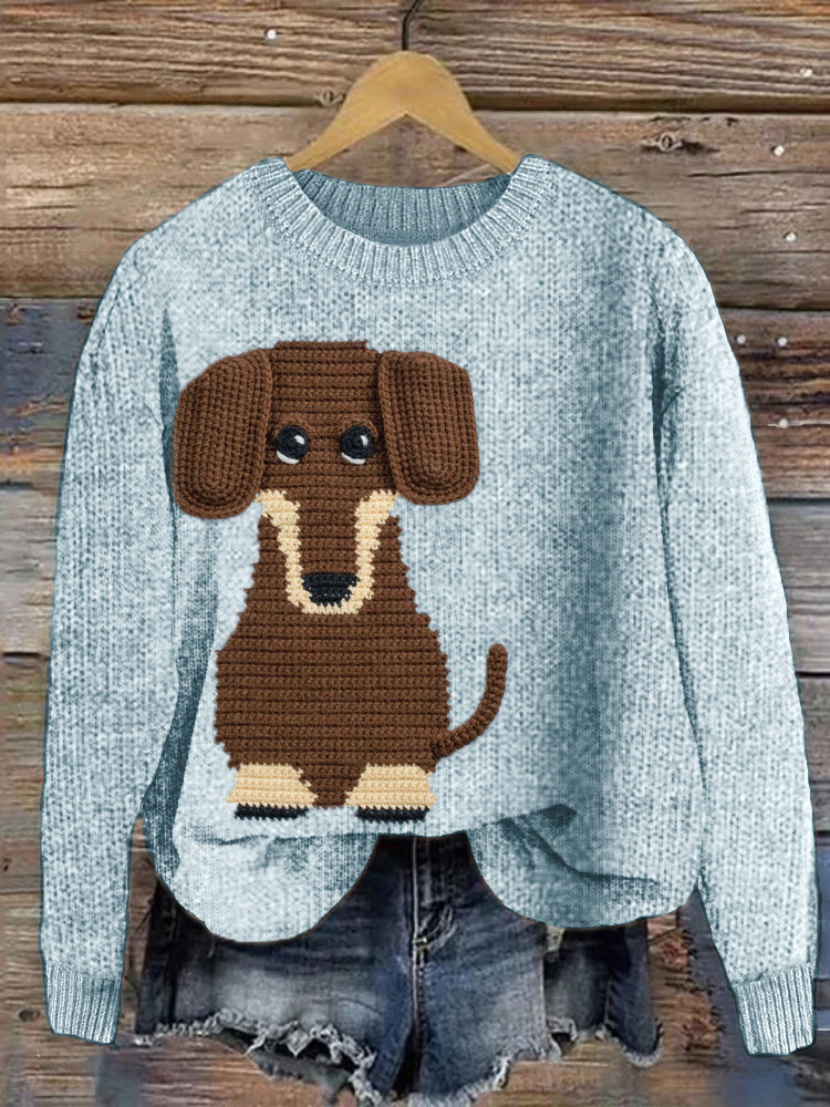 Elegantly Designed Sweater