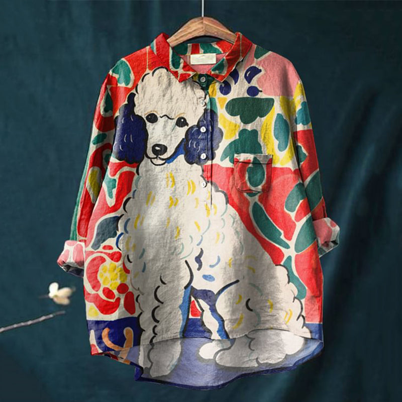 Vintage Inspired Shirt