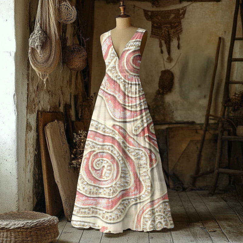 Classic Designed Dress