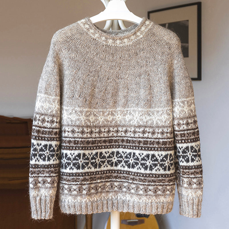 Thoughtfully Designed Sweater