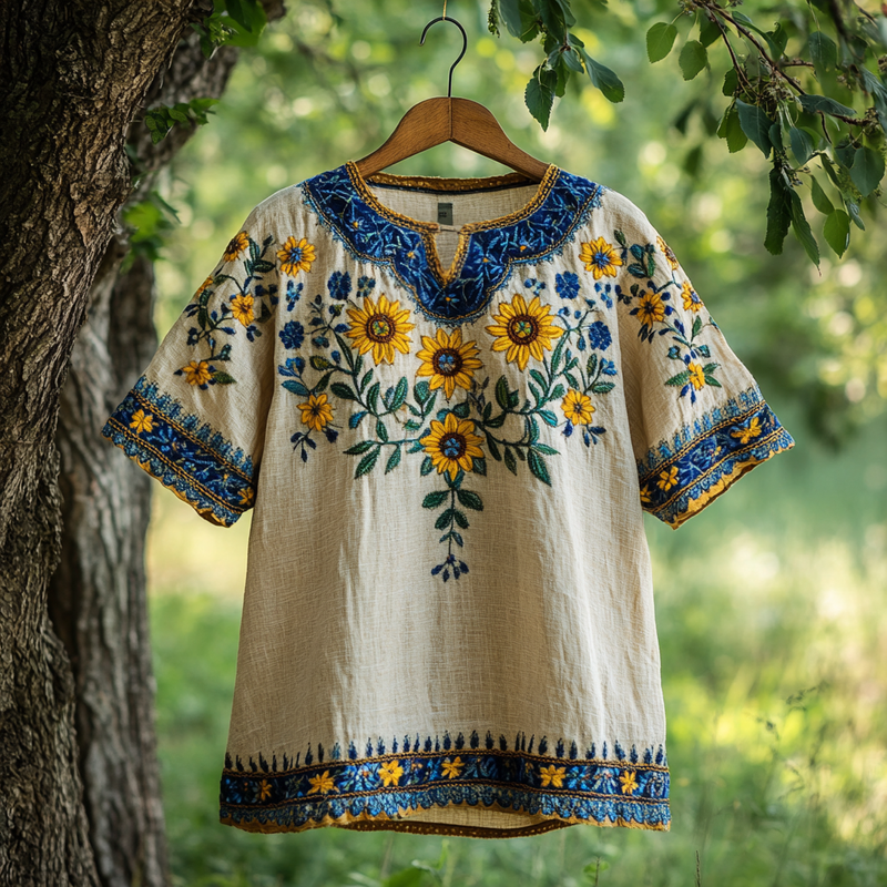 Elegantly Designed T-Shirt
