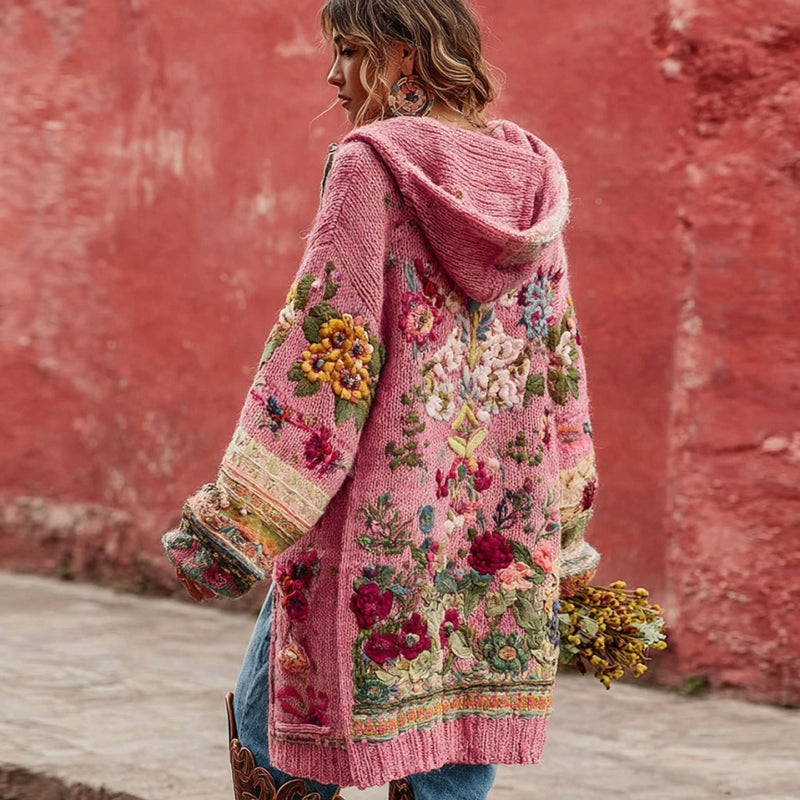 Gracefully Designed Cardigan