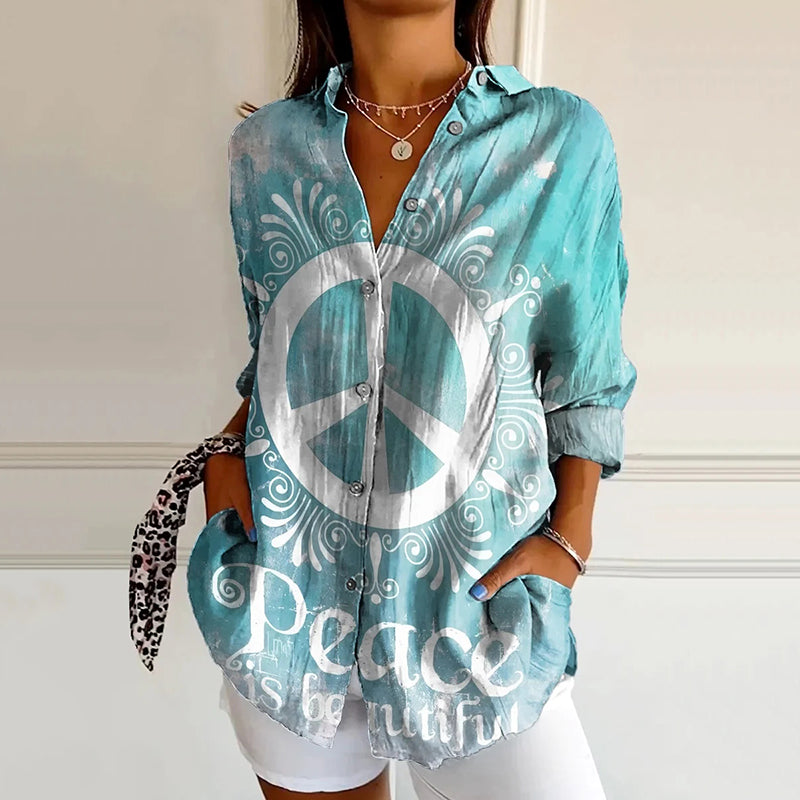 Vintage Inspired Shirt
