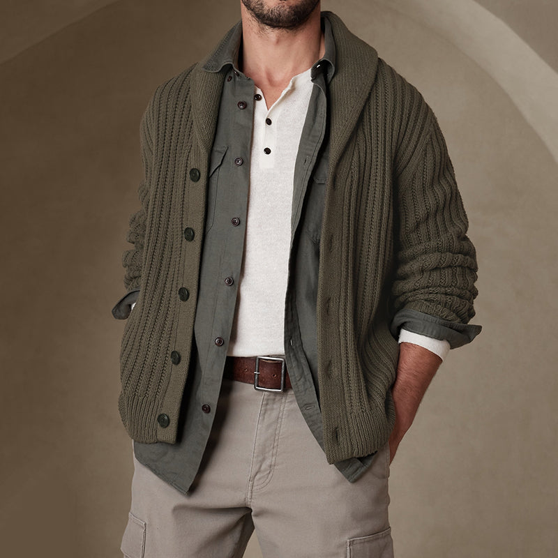 Elegantly Designed Cardigan