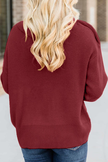 Timeless Vintage Style Sweater
