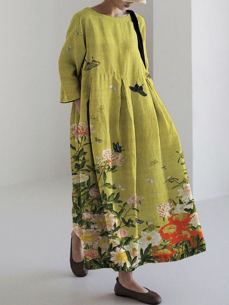Classic Designed Dress