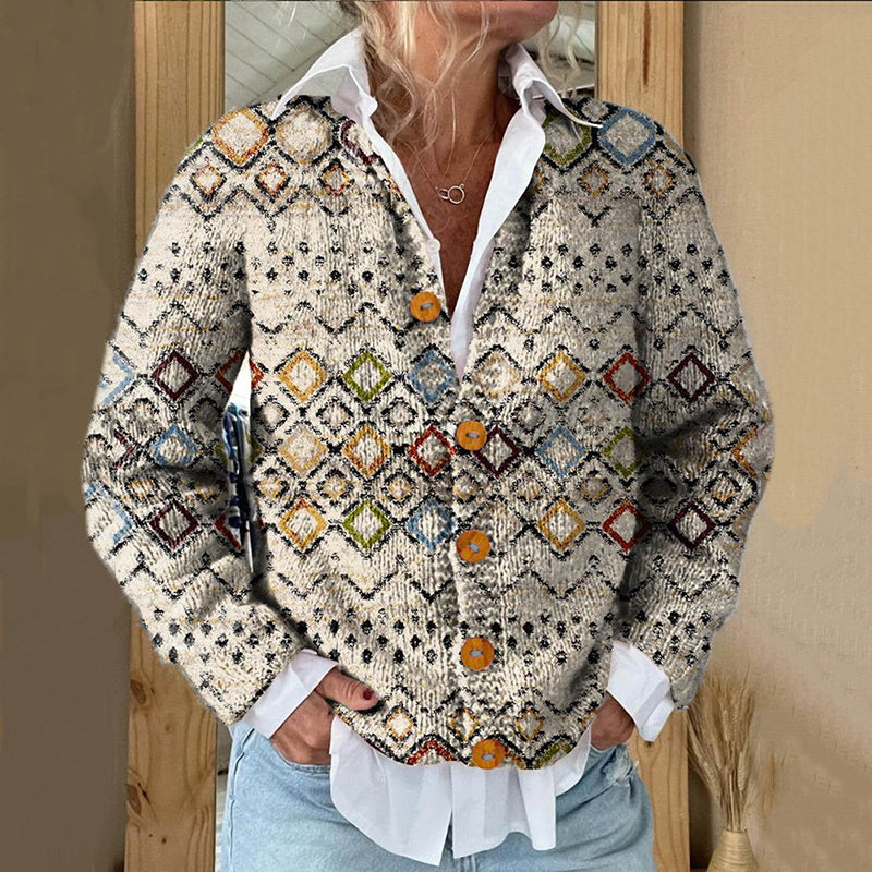 Classic Designed Cardigan