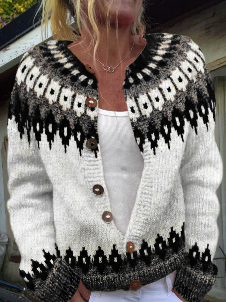Elegantly Designed Sweater