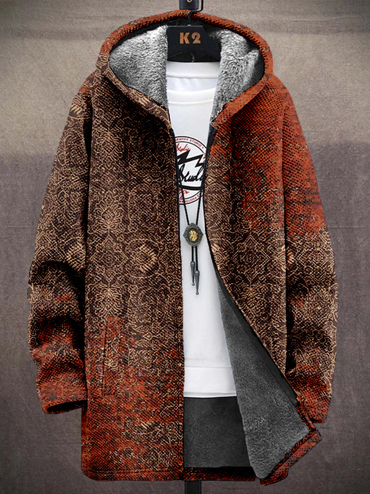 Thoughtfully Designed Coat