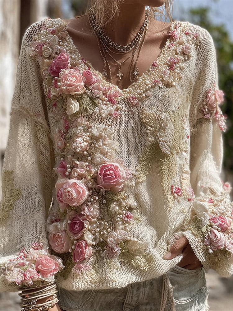 Classic Vintage Sweater