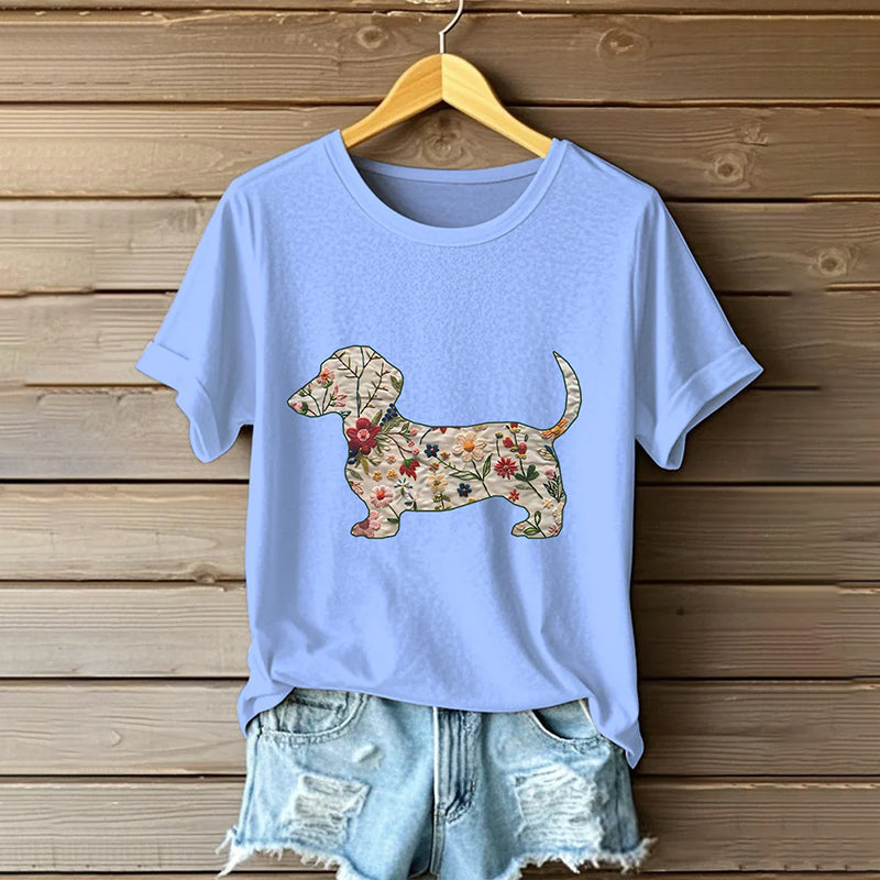Timeless Vintage Style T-Shirt