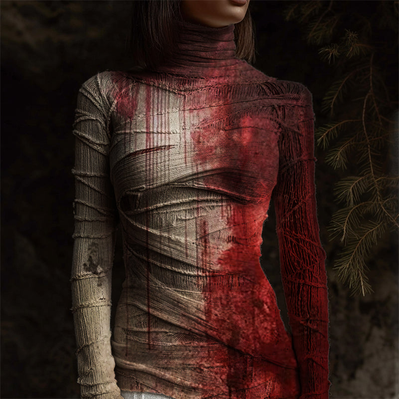 Classic Designed Sweater