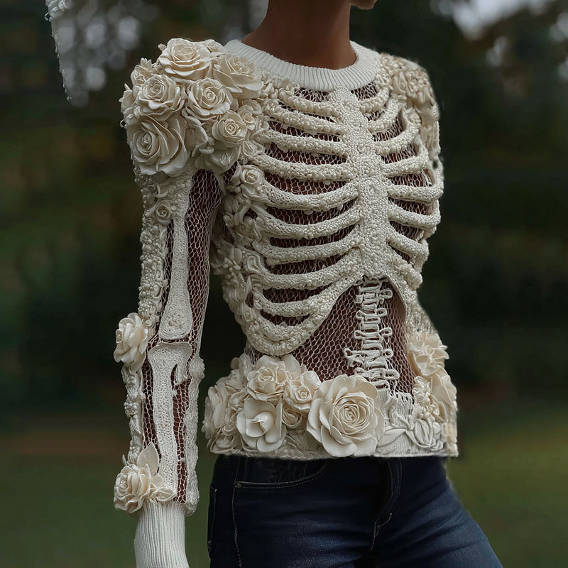 Classic Designed Sweater