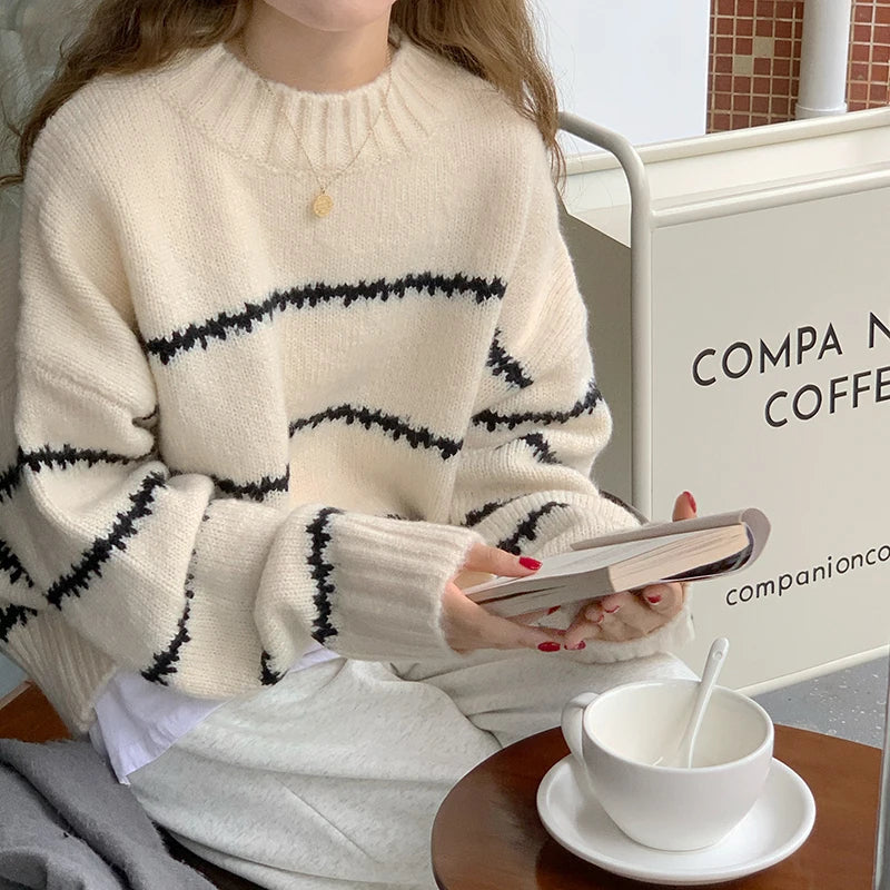 Thoughtfully Designed Sweater