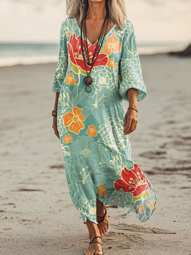Classic Vintage Dress