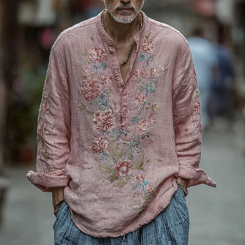 Thoughtfully Designed Shirt