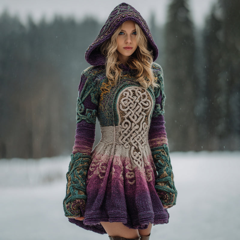 Vintage Inspired Sweater