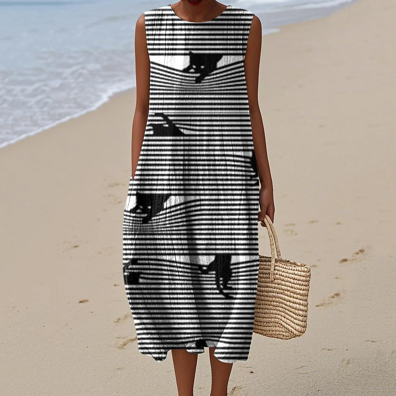 Classic Designed Dress