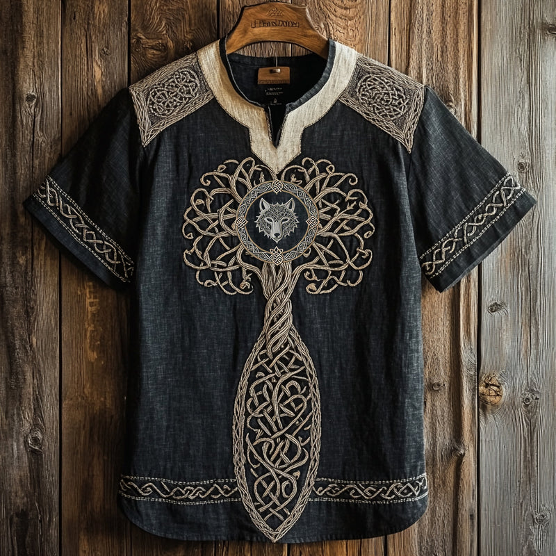 Gracefully Designed Shirt