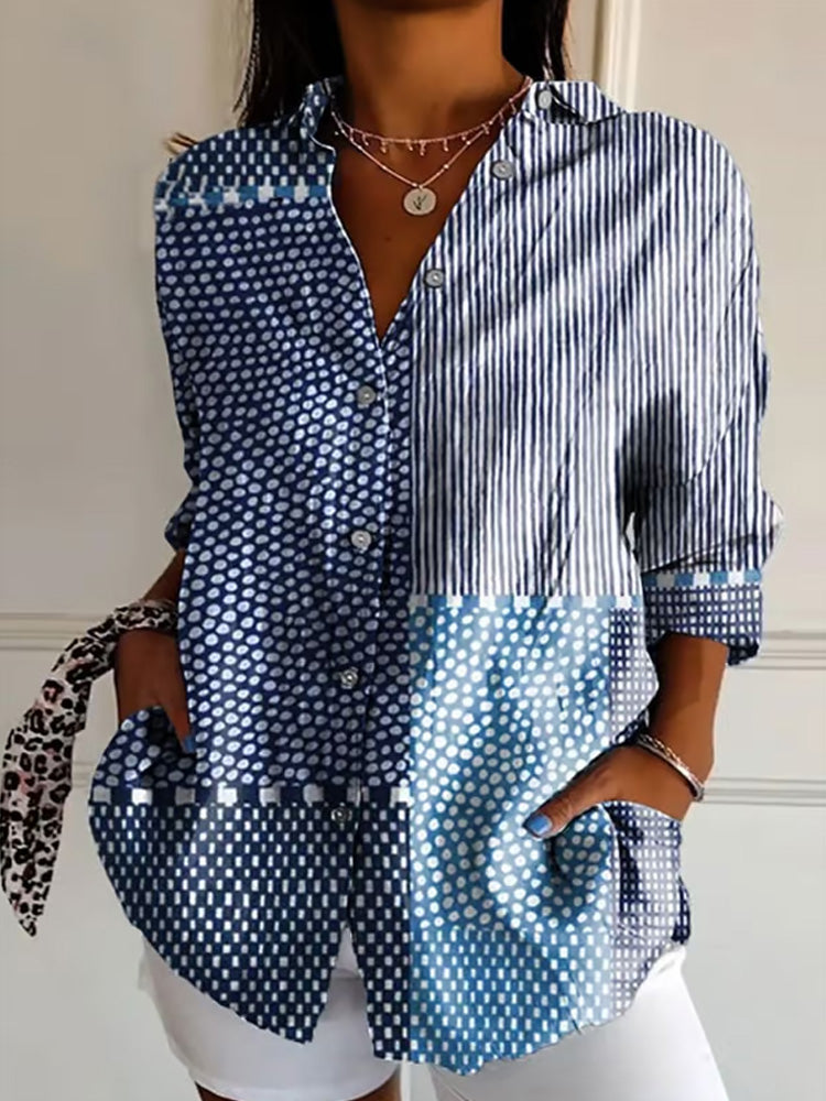 Thoughtfully Designed Shirt