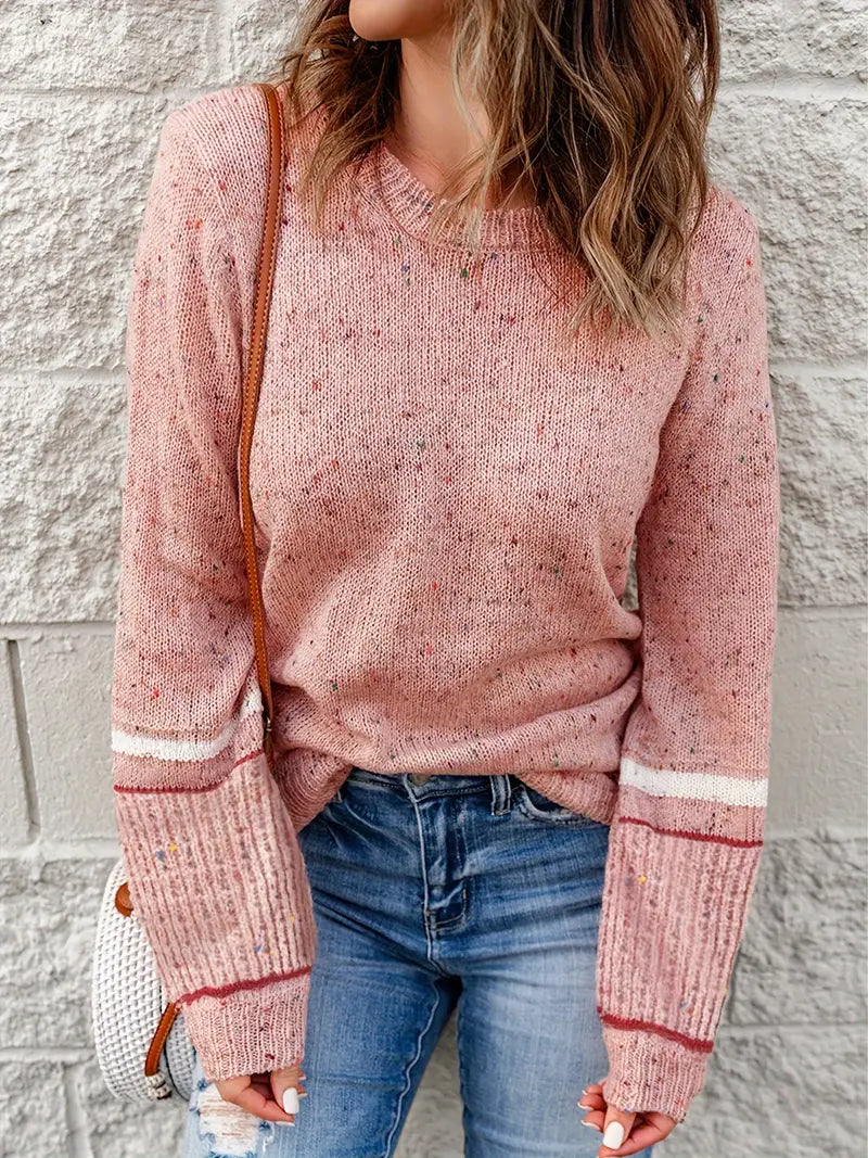 Classic Designed Sweater