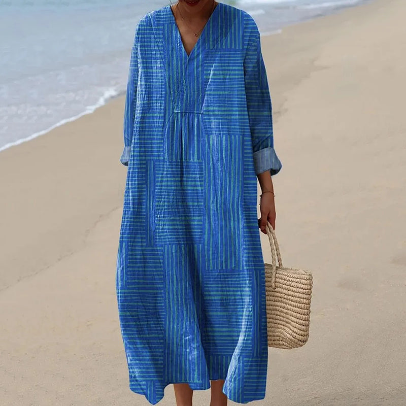 Classic Designed Dress