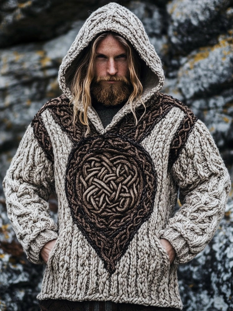 Gracefully Designed Sweater