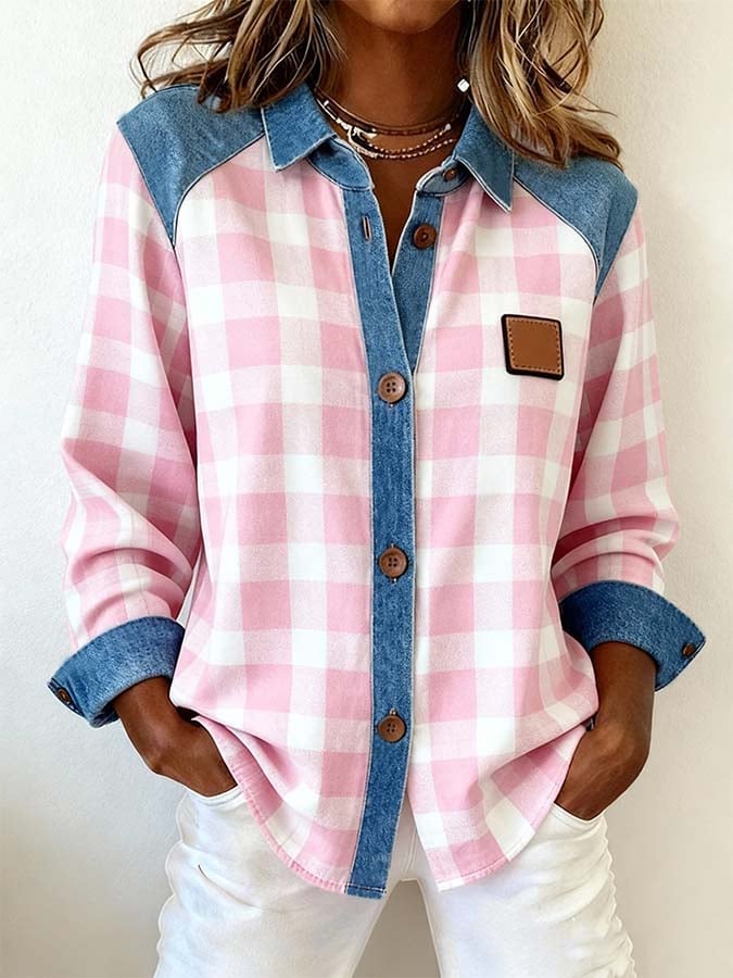 Vintage Inspired Shirt