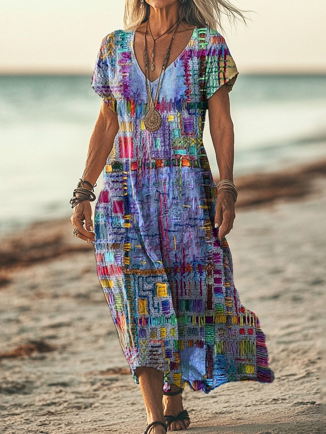 Elegantly Designed Dress