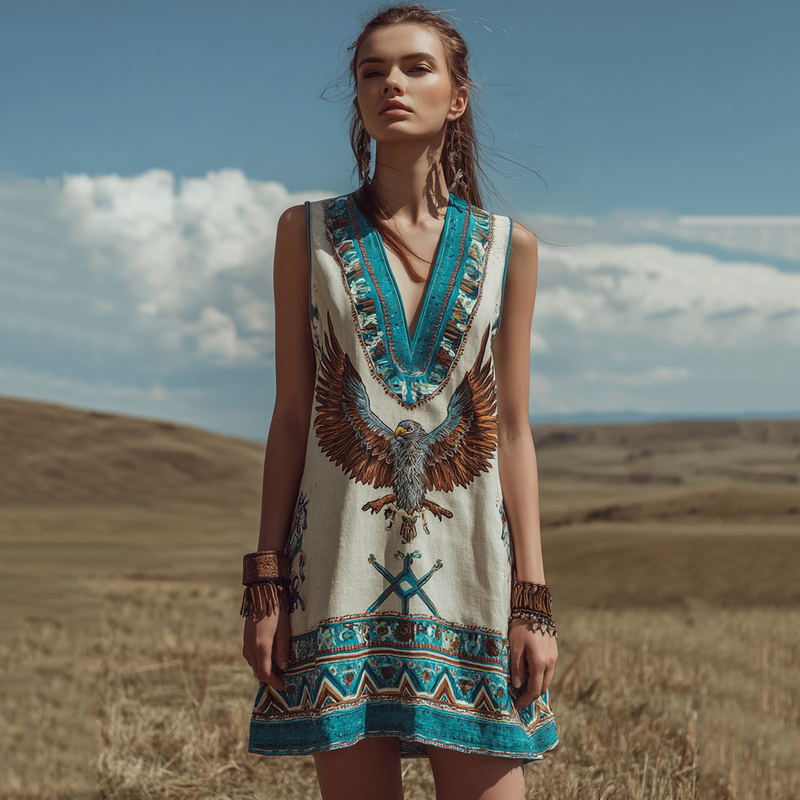 Elegantly Designed Dress