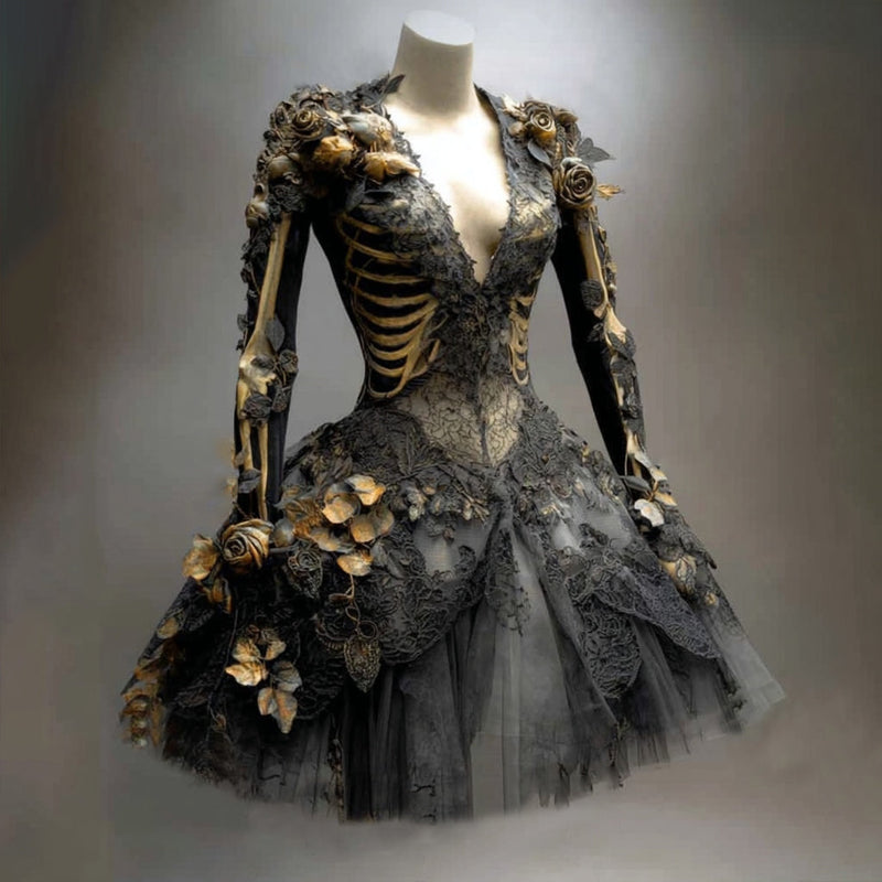 Timeless Vintage Style Garment