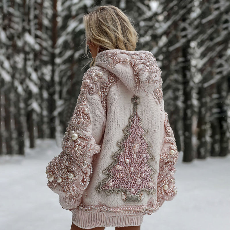 Gracefully Designed Sweater