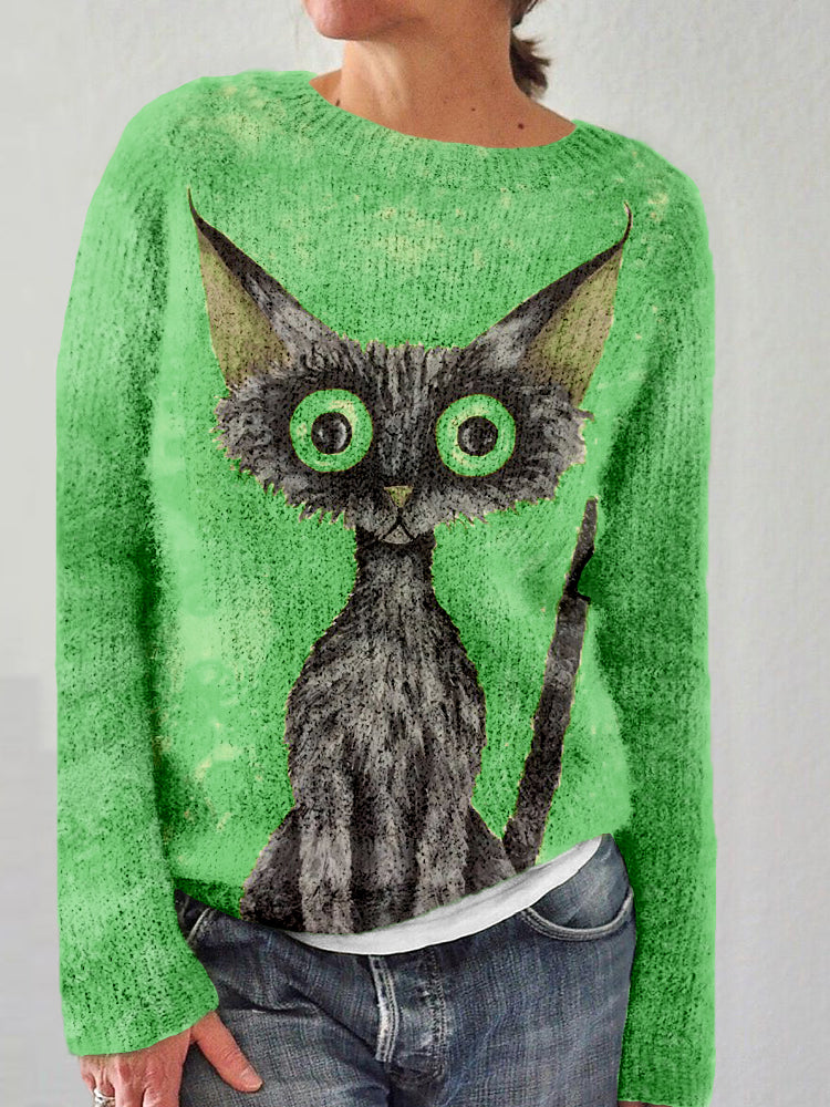 Classic Designed Sweater
