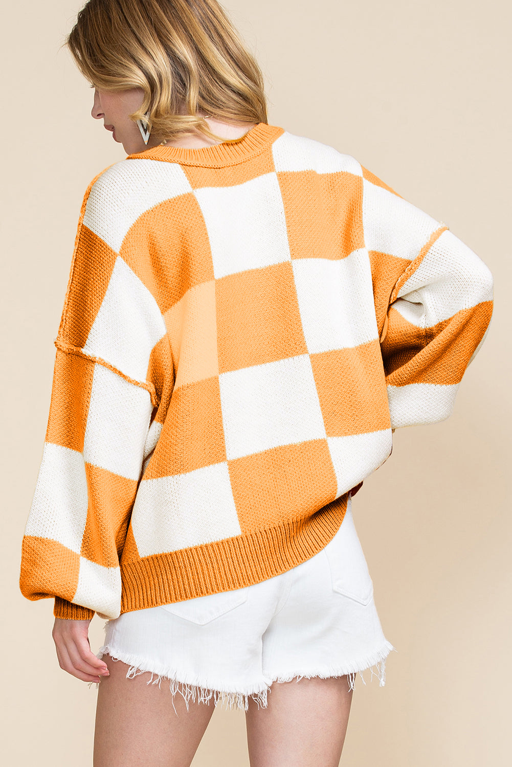 Timeless Vintage Style Sweater