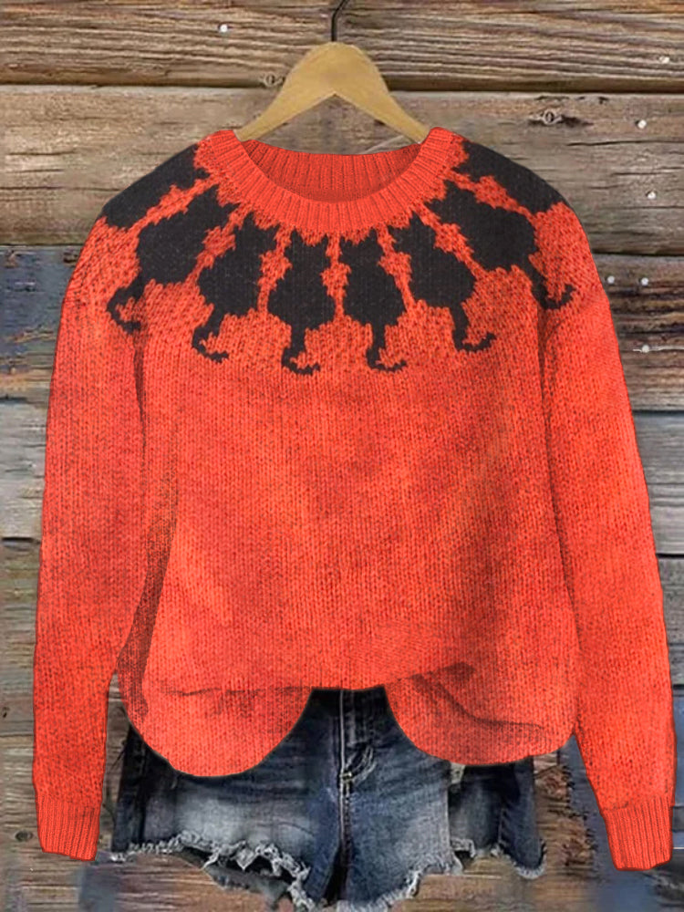 Thoughtfully Designed Sweater