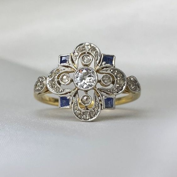 Elegant Ring for Every Occasion