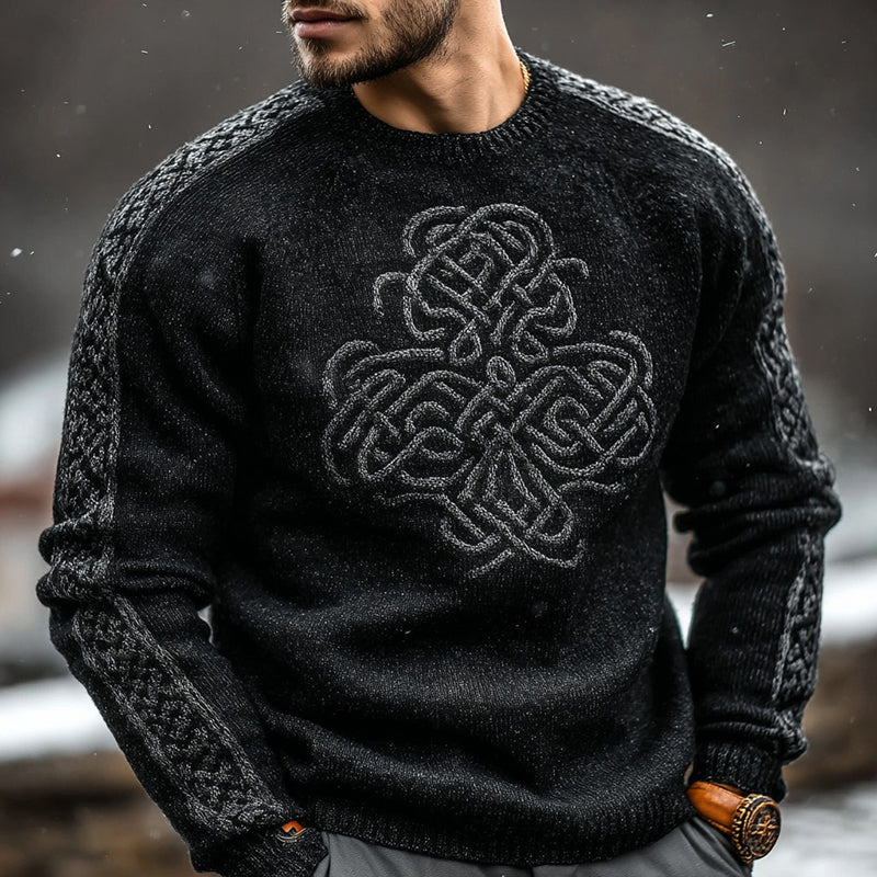Thoughtfully Designed Sweater