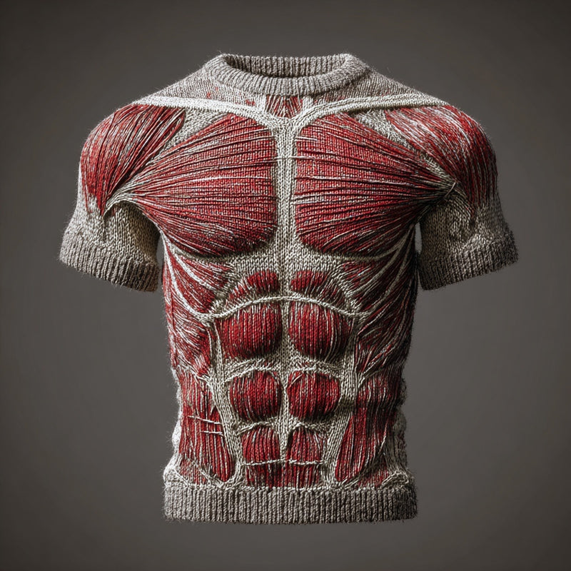 Vintage Inspired Sweater