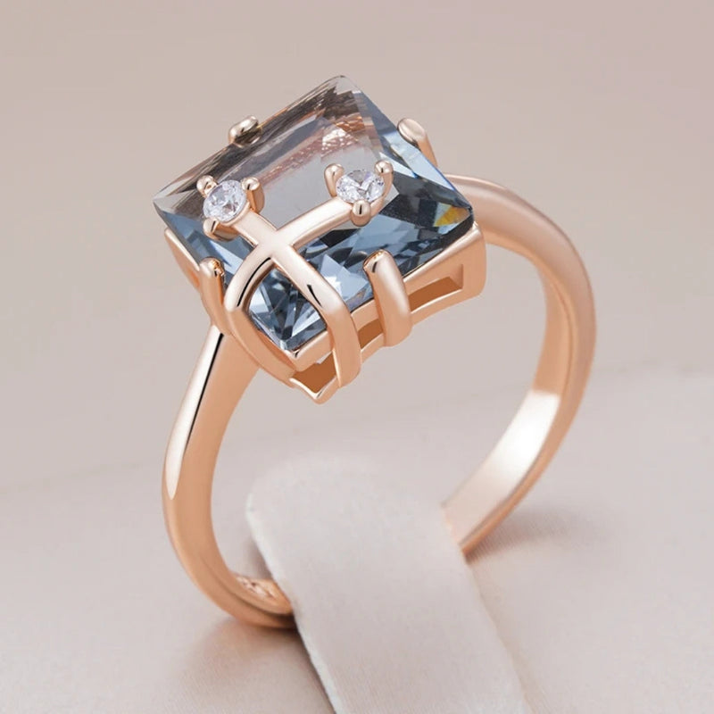 Beautiful Gold Ring with Unique Style