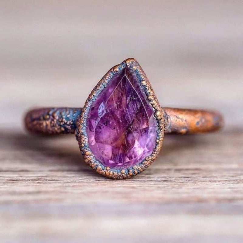 Delicate Artisan Ring