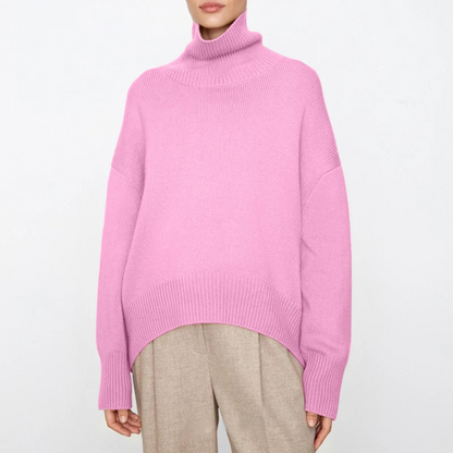 Timeless Vintage Style Sweater