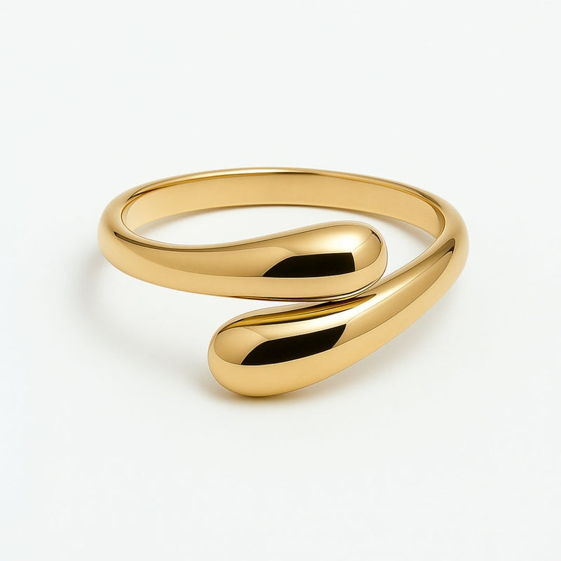 Stunning Gold Ring for Daily Wear
