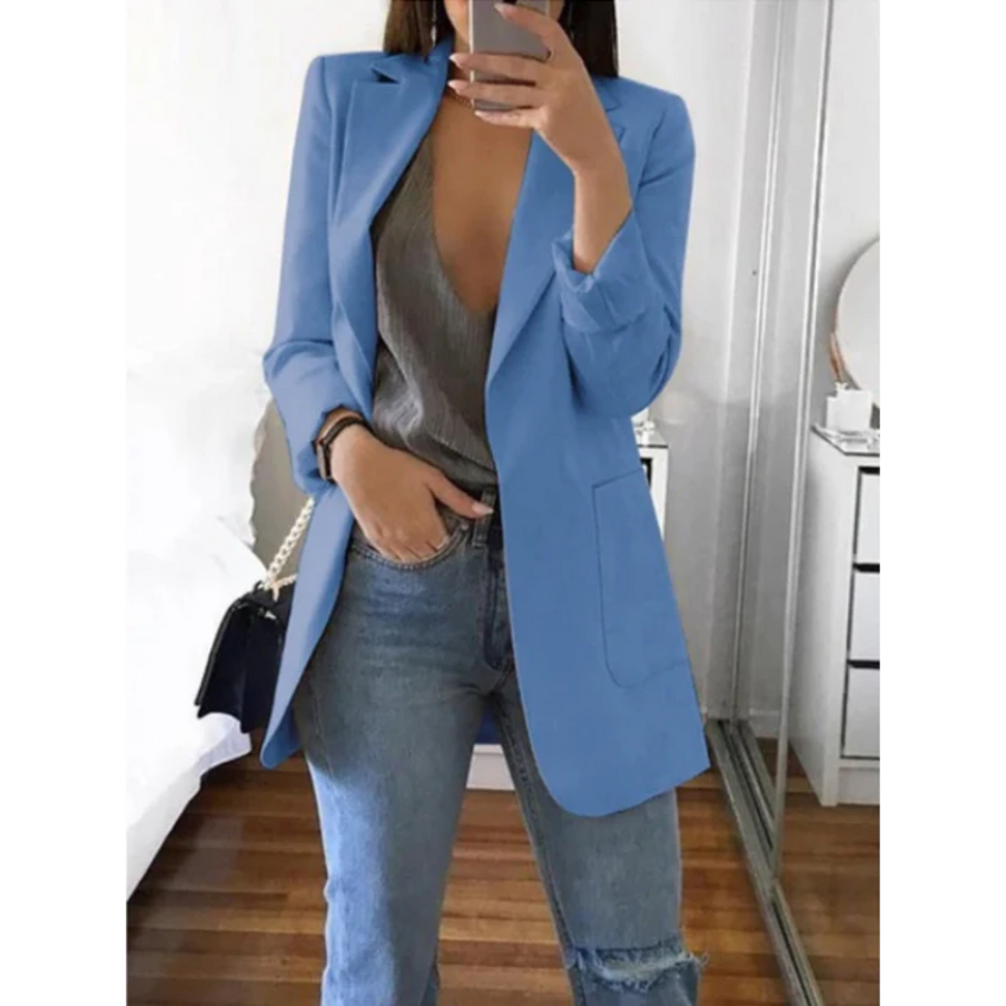 JO | Slim-fit stylish blazer