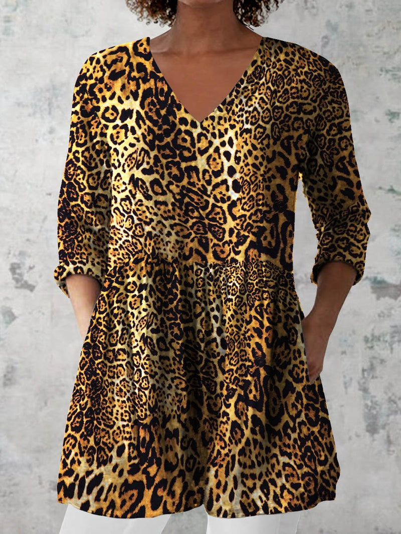 Vintage Inspired Top