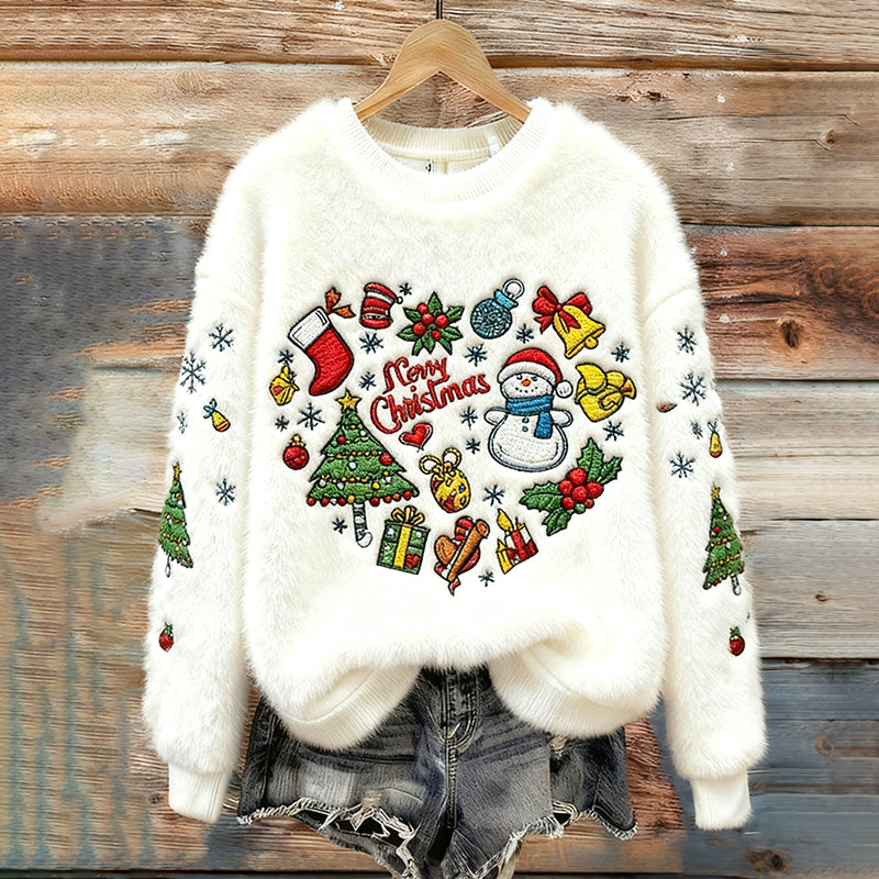 Thoughtfully Designed Sweater
