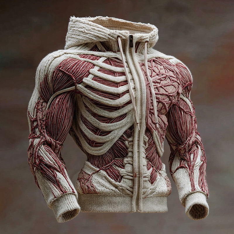 Timeless Vintage Style Sweater