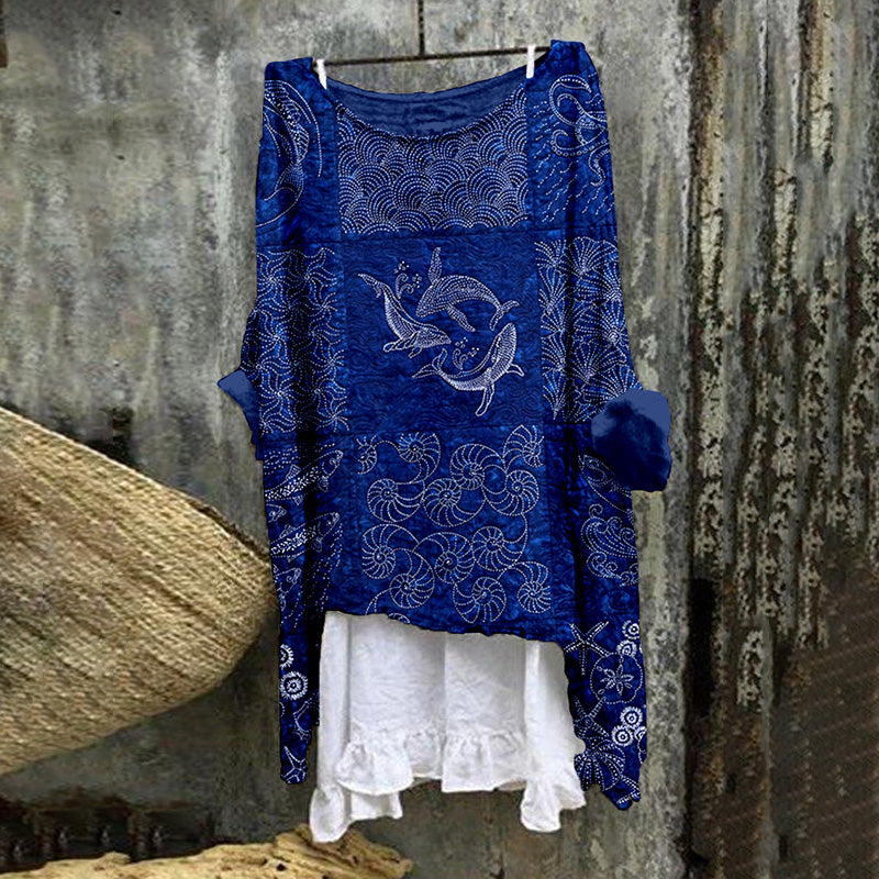 Elegantly Designed Garment